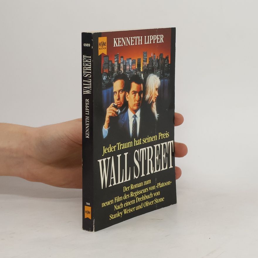 Kenneth Lipper Wall street