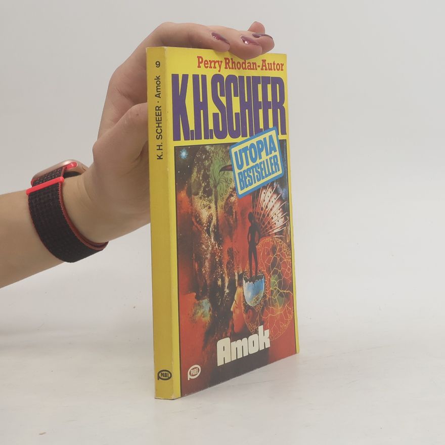 K. H. Scheer Revolte der Toten