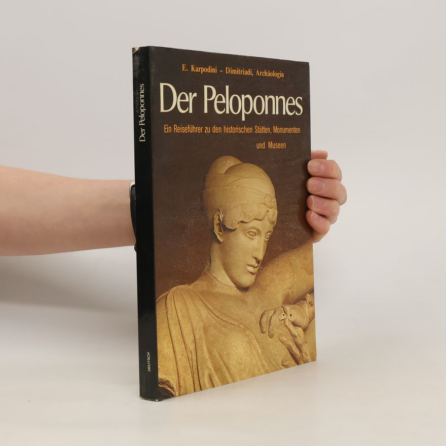 E. Karpodini Der Peloponnes