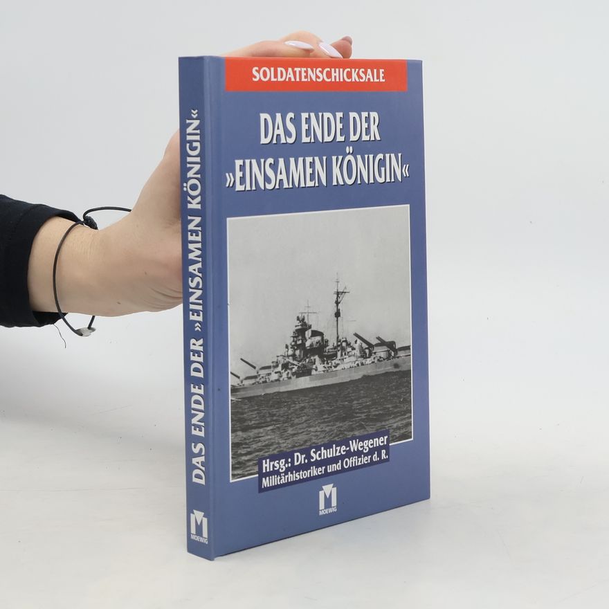 Otto Fritz Das Ende der "Einsamen Königin"