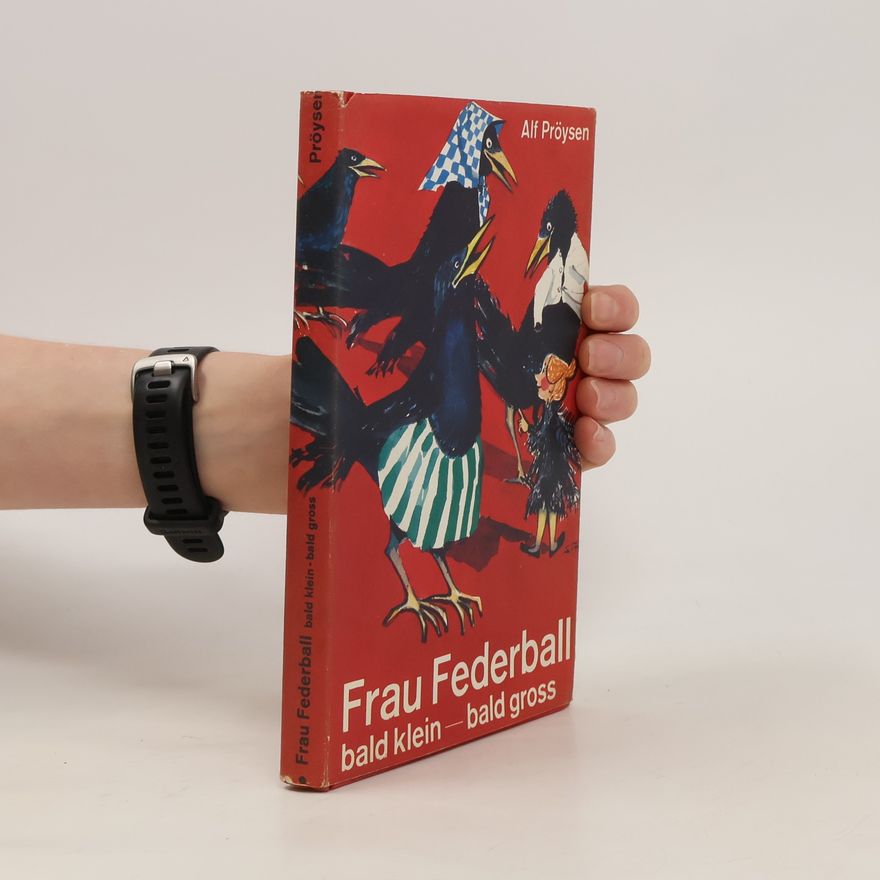 Альф Прёйсен Frau Federball