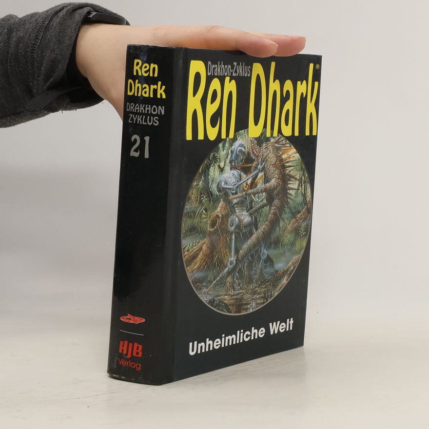 Hajo F Breuer Unheimliche Welt. Von Alfred Bekker, Werner K. Giesa, Uwe H. Grave u. Conrad Shepherd