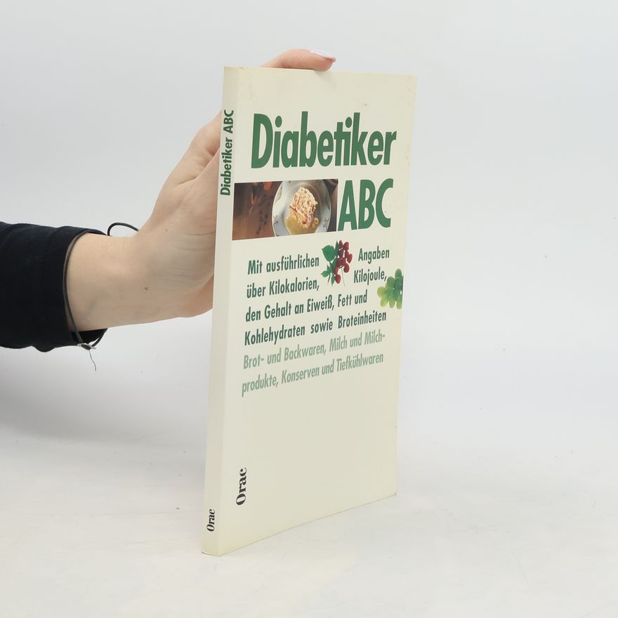 Edith Gertlbauer Diabetiker-ABC