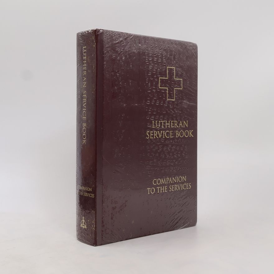 Autorenkollektiv Lutheran Service Book