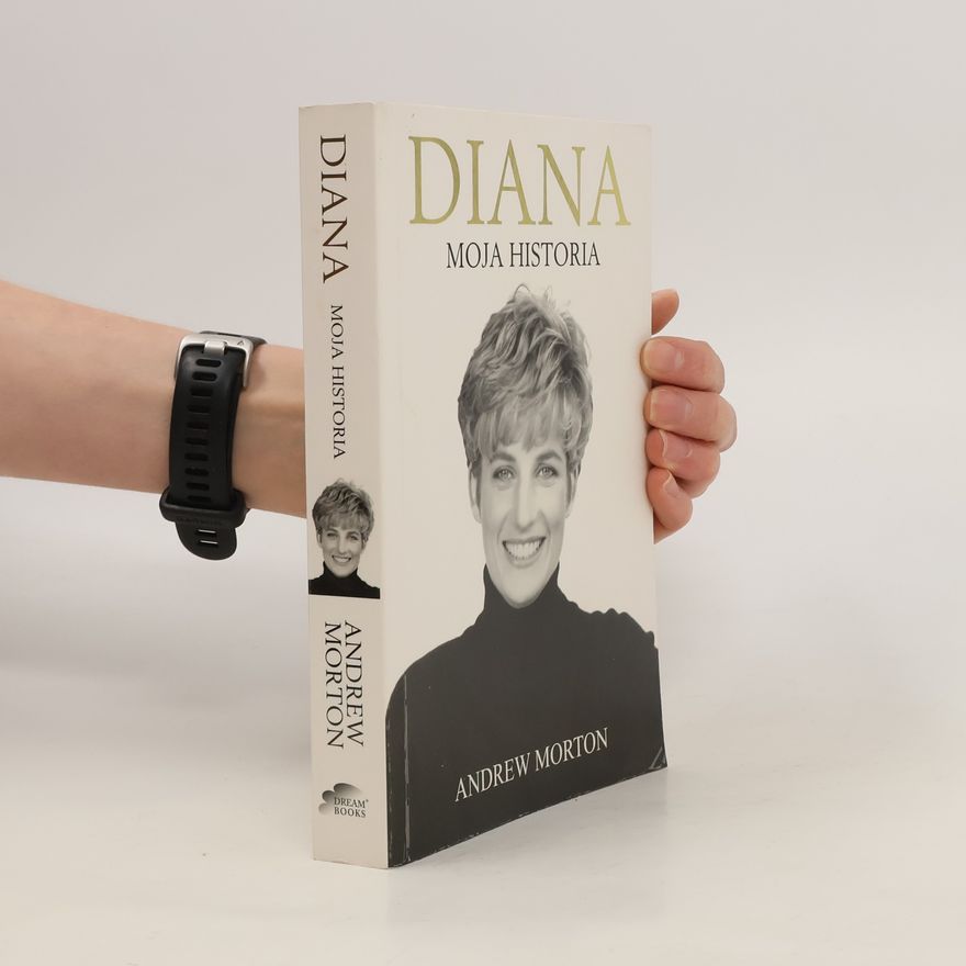 Elżbieta Królikowska-Avis Diana - Moja historia
