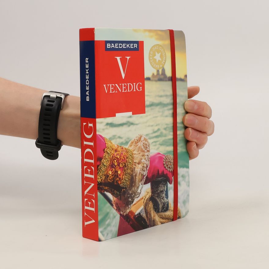 Hilke Maunder Venedig