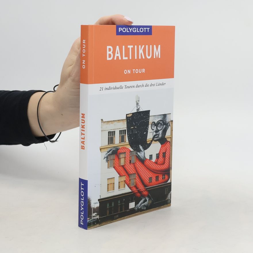Jochen Könnecke Baltikum on tour