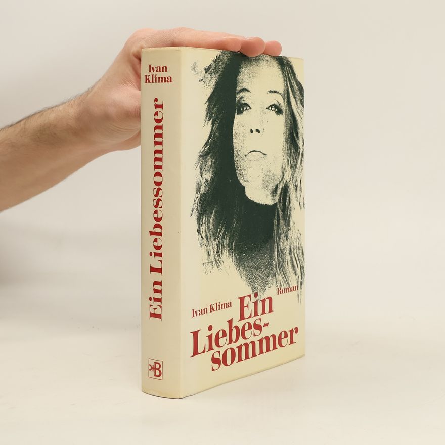 Ivan Klíma Ein Liebessommer