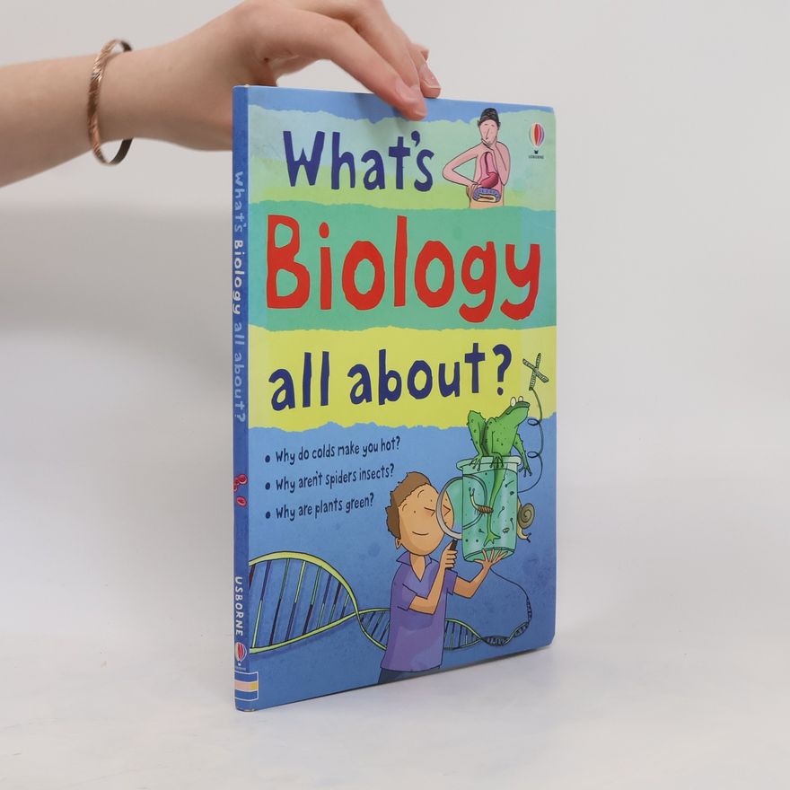 Hazel Maskell What's Biology All About?