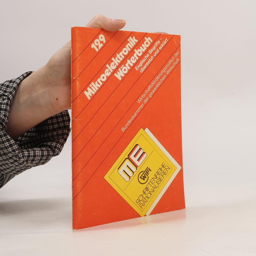 Autorenkollektiv Mikroelektronik Wörterbuch