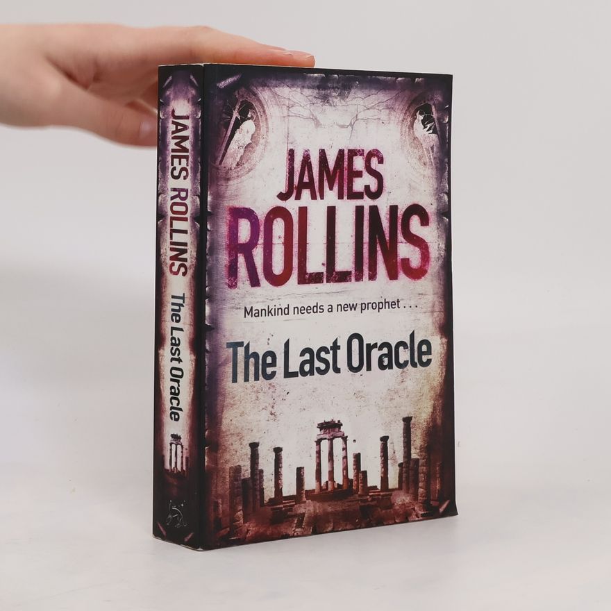 James Rollins The Last Oracle