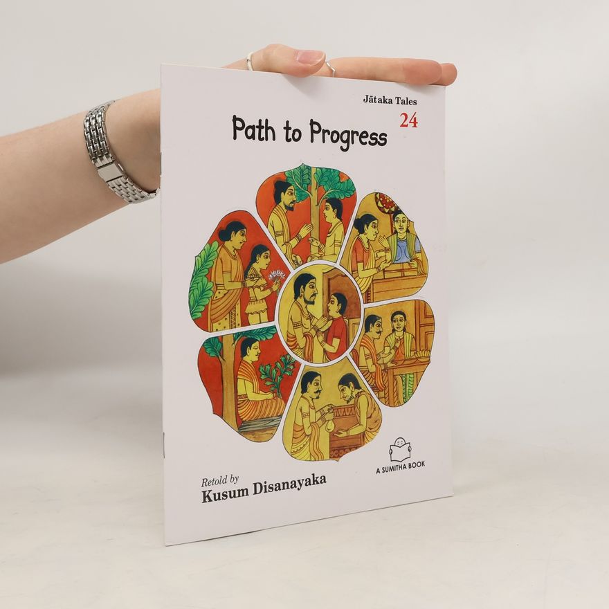 Kusum Disanayaka Path to Progress
