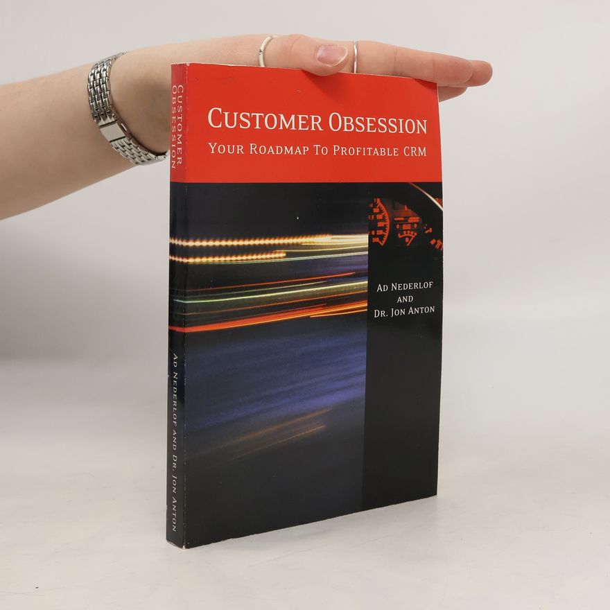 Jon Anton Customer Obsession