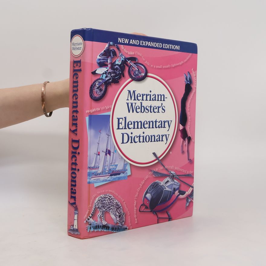Kolektiv autorů Merriam-Webster's Elementary Dictionary
