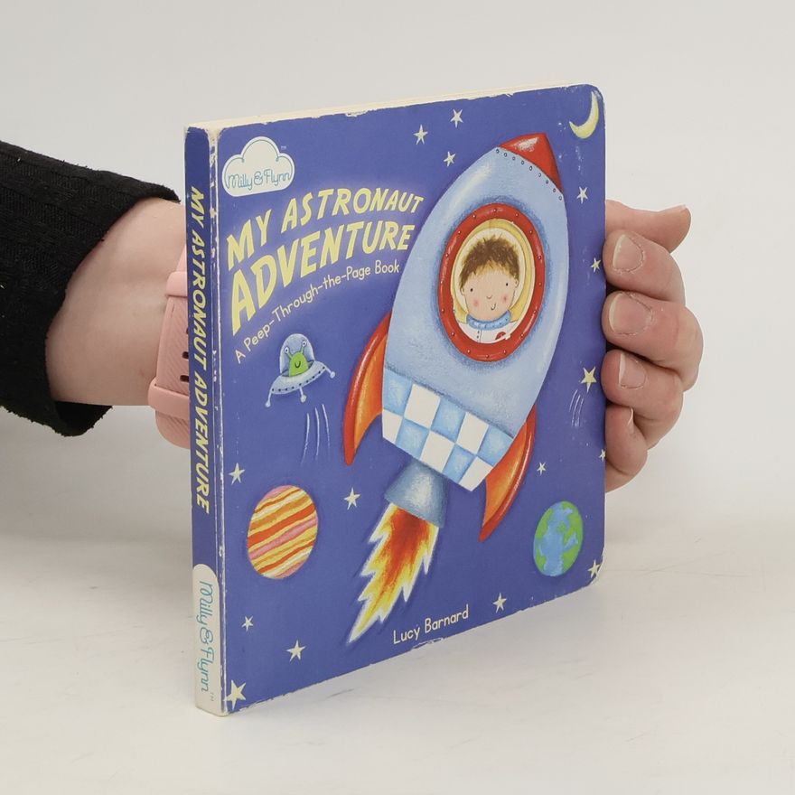 Lucy Barnard My Astronaut Adventure