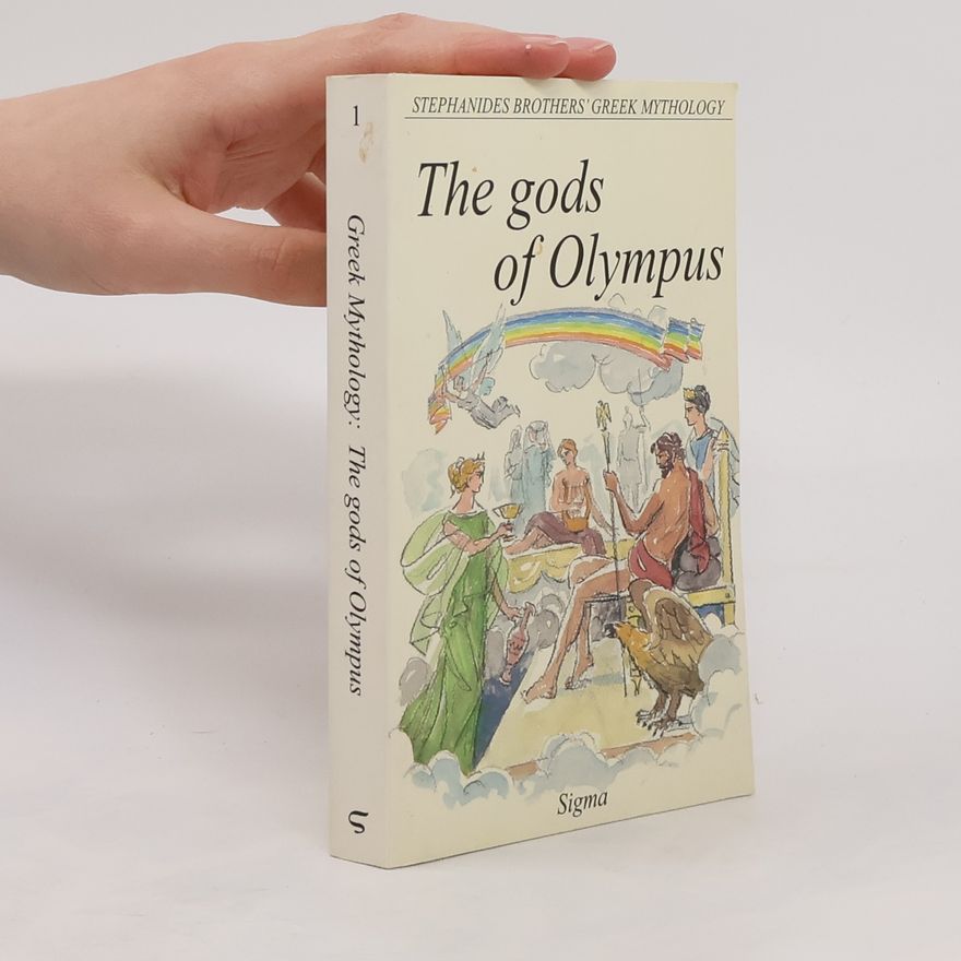 Menelaos Stephanides The gods of Olympus