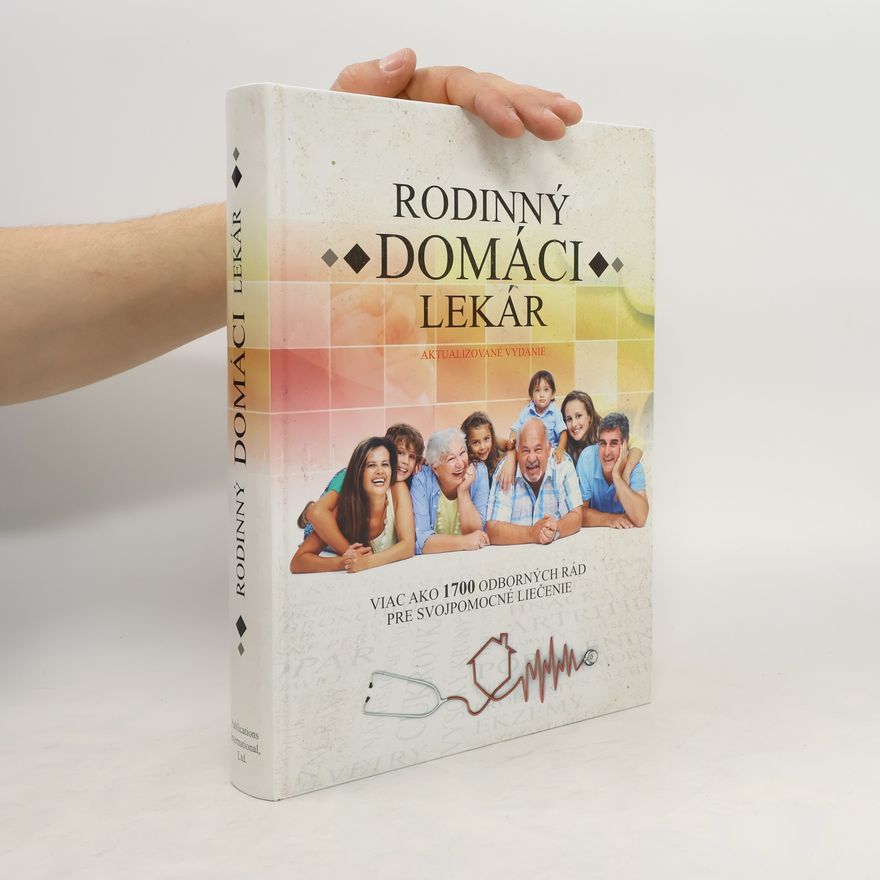 John H. Renner Rodinný domácí lekár