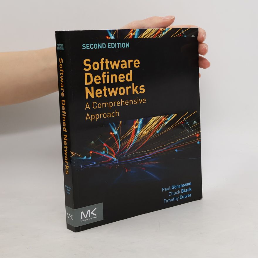 Timothy Culver Software Defined Networks