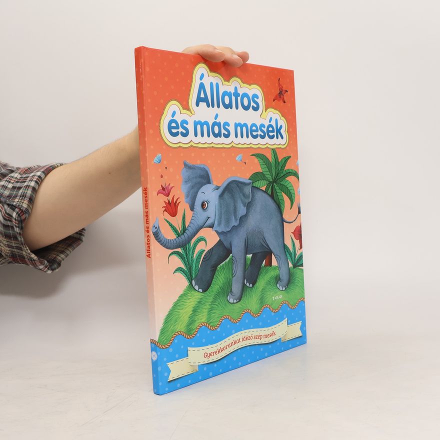 Collectif d'auteurs Állatos és más mesék