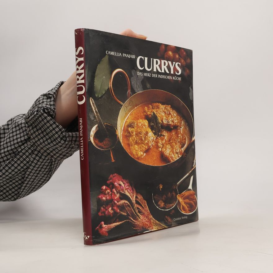 Camellia Panjabi Curry