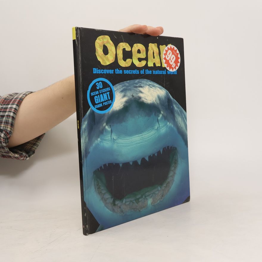 Sally Morgan Ocean: Discover the Secrets of the Natural World