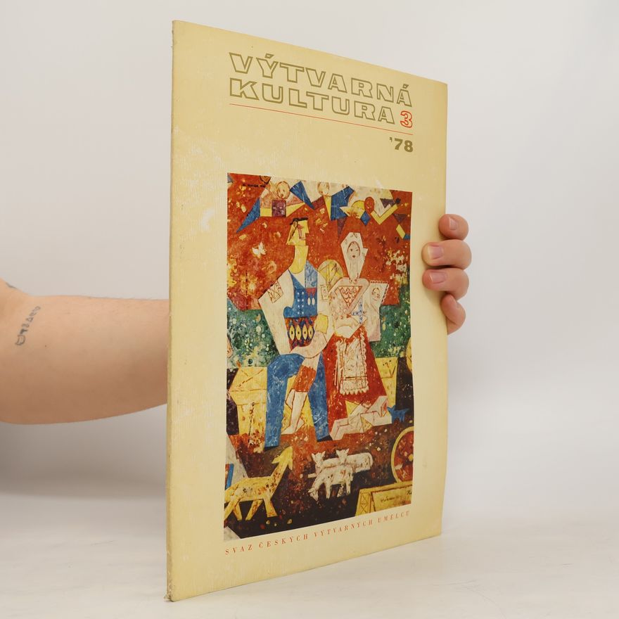 Auteurscollectief Výtvarná kultura 3/78