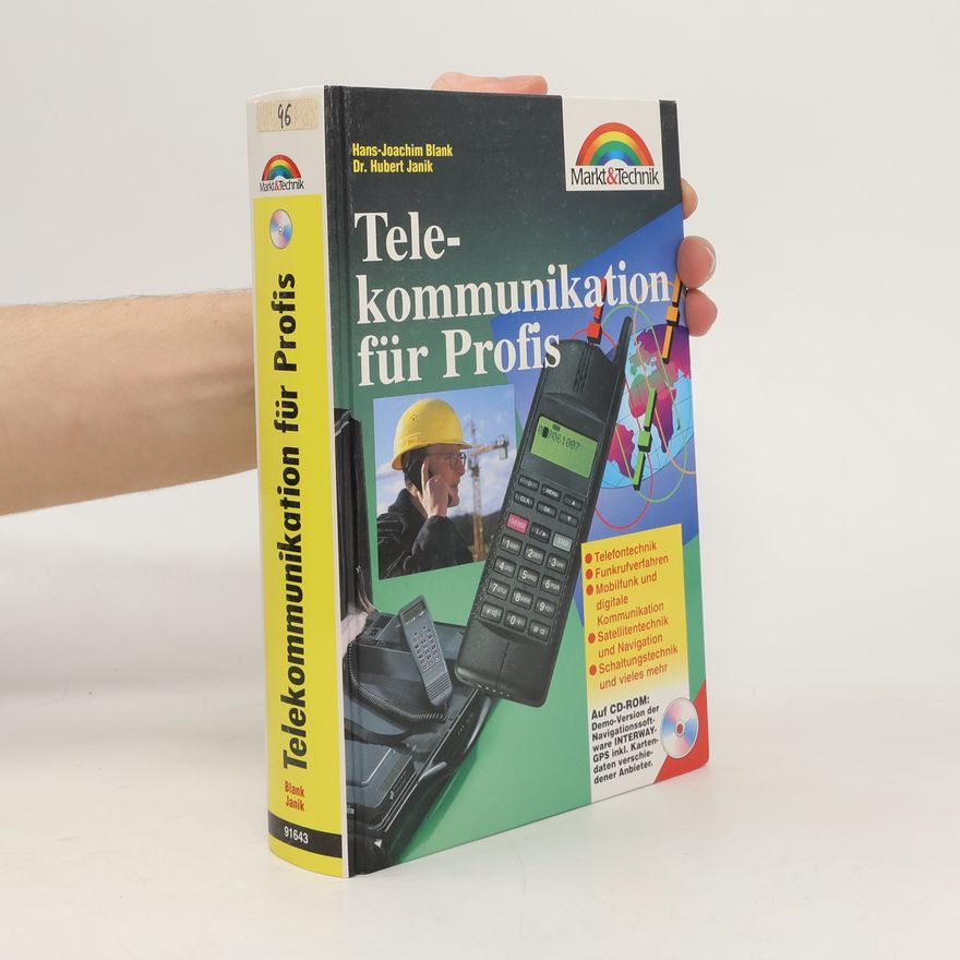 Hubert Janik Telekommunikation für Profis