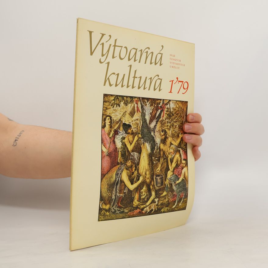 Autorenkollektiv Výtvarná kultura 1/79