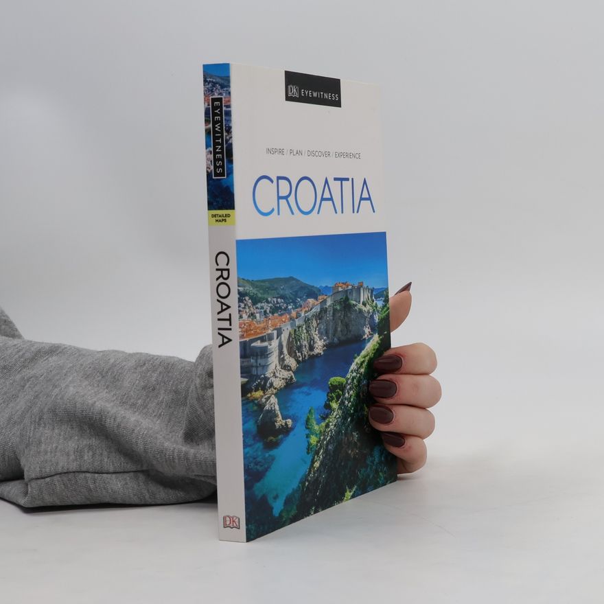 Dk Travel DK Eyewitness Travel Guide Croatia