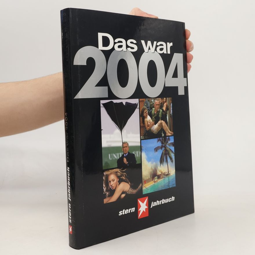Collectif d'auteurs Das war 2004