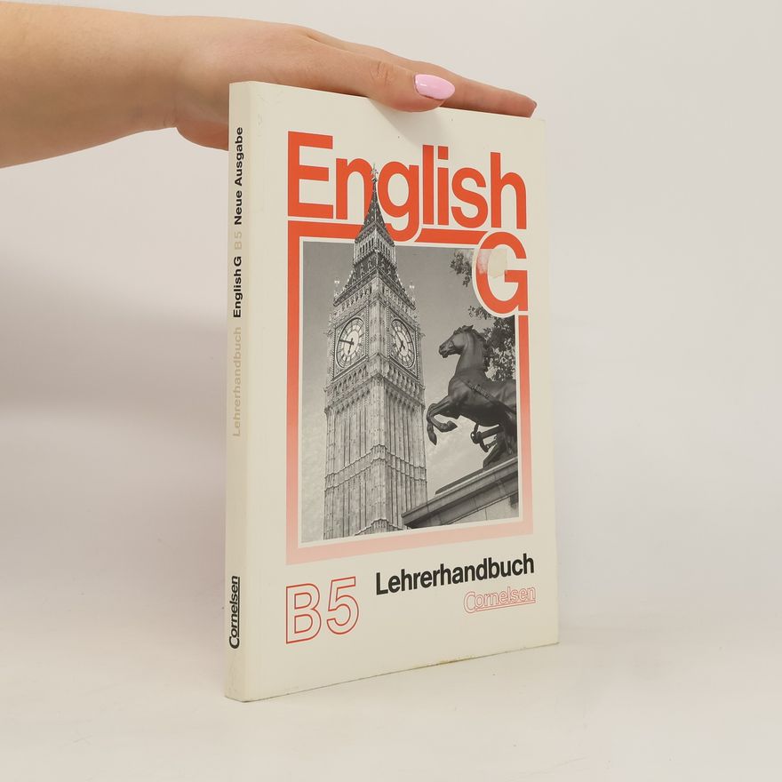 Autorenkollektiv Lehrerhandbuch English G B5