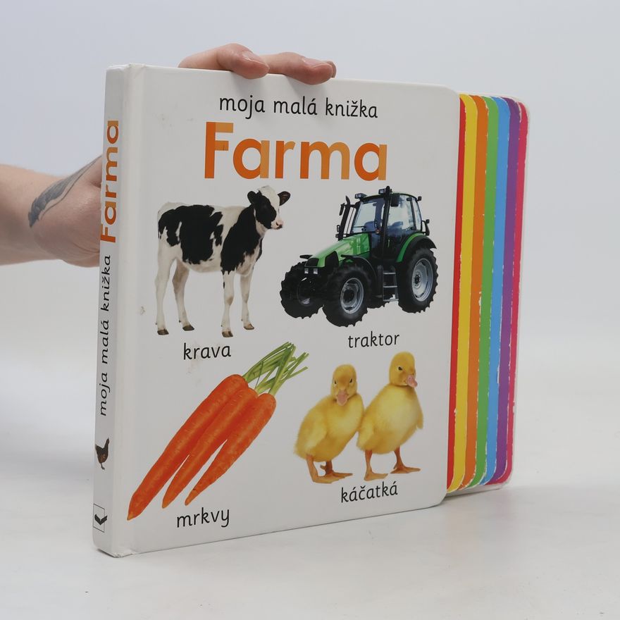 Autorenkollektiv Moja malá knižka Farma