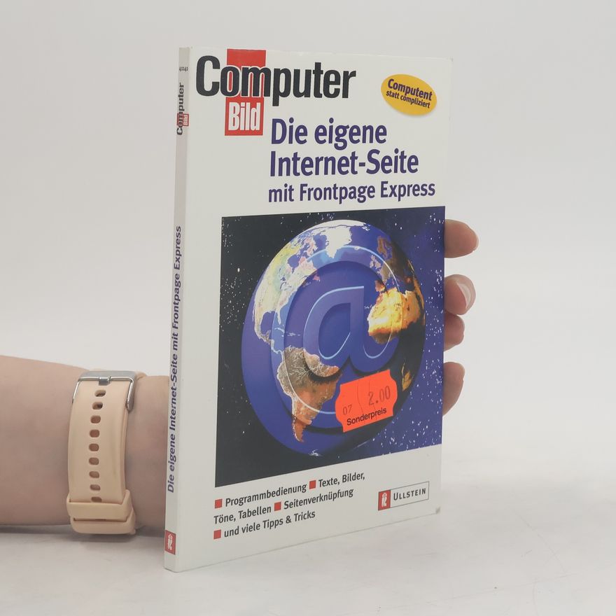 Prinz Die eigene Internet-Seite