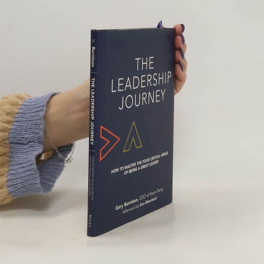 Gary Burnison The Leadership Journey