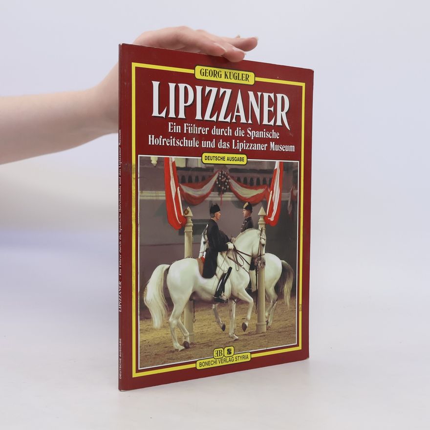 Georg Kugler Lipizzaner