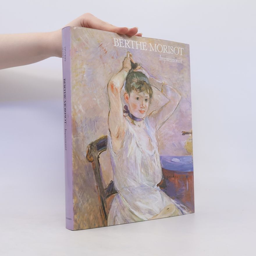 William P Scott Berthe Morisot. Impressionist
