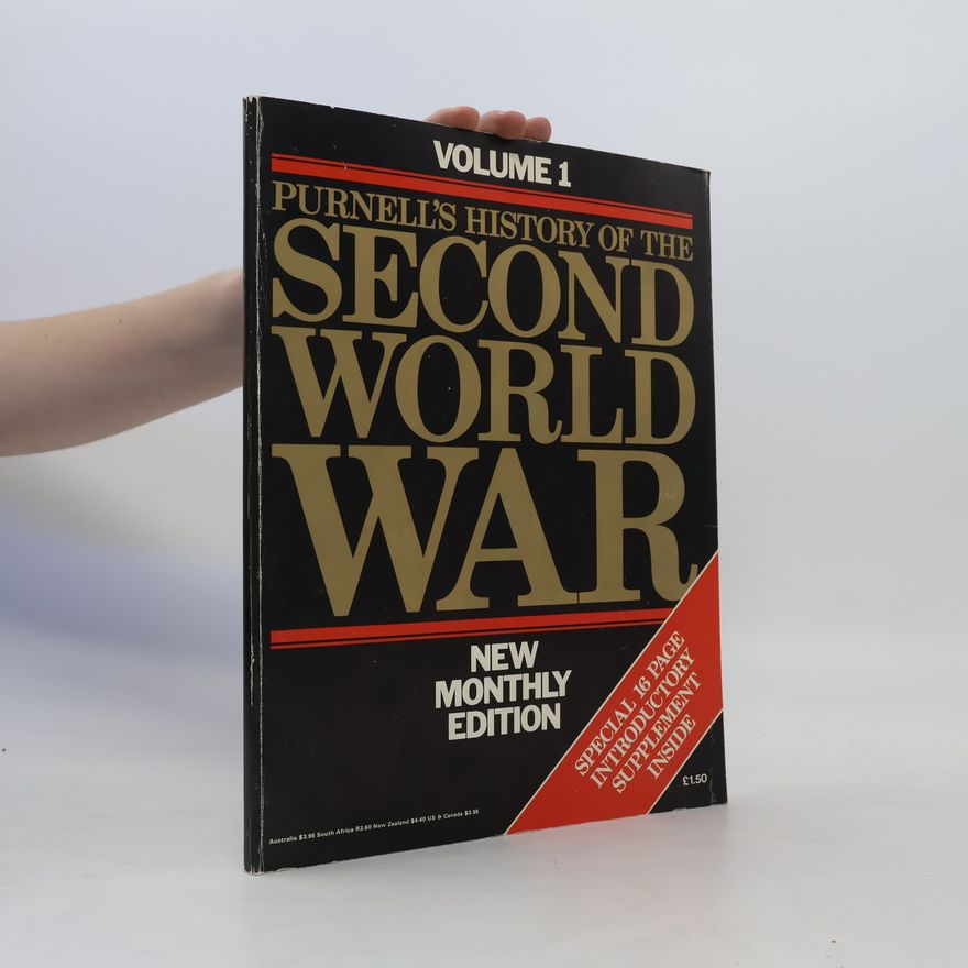 Autorenkollektiv Purnell's History of the Second World War. Volume 1