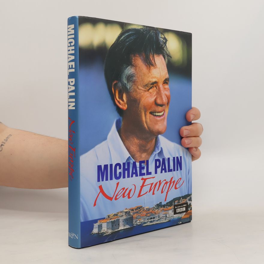 Michael Palin New Europe