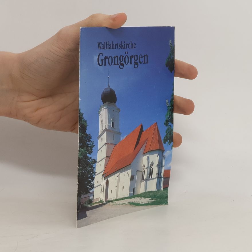 Gregor Peda Wallfahrtskirche Grongörgen