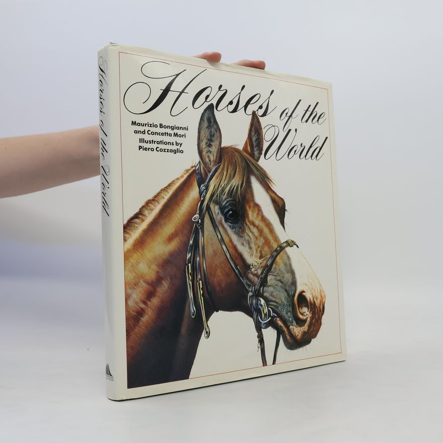 Concetta Mori Horses of the World