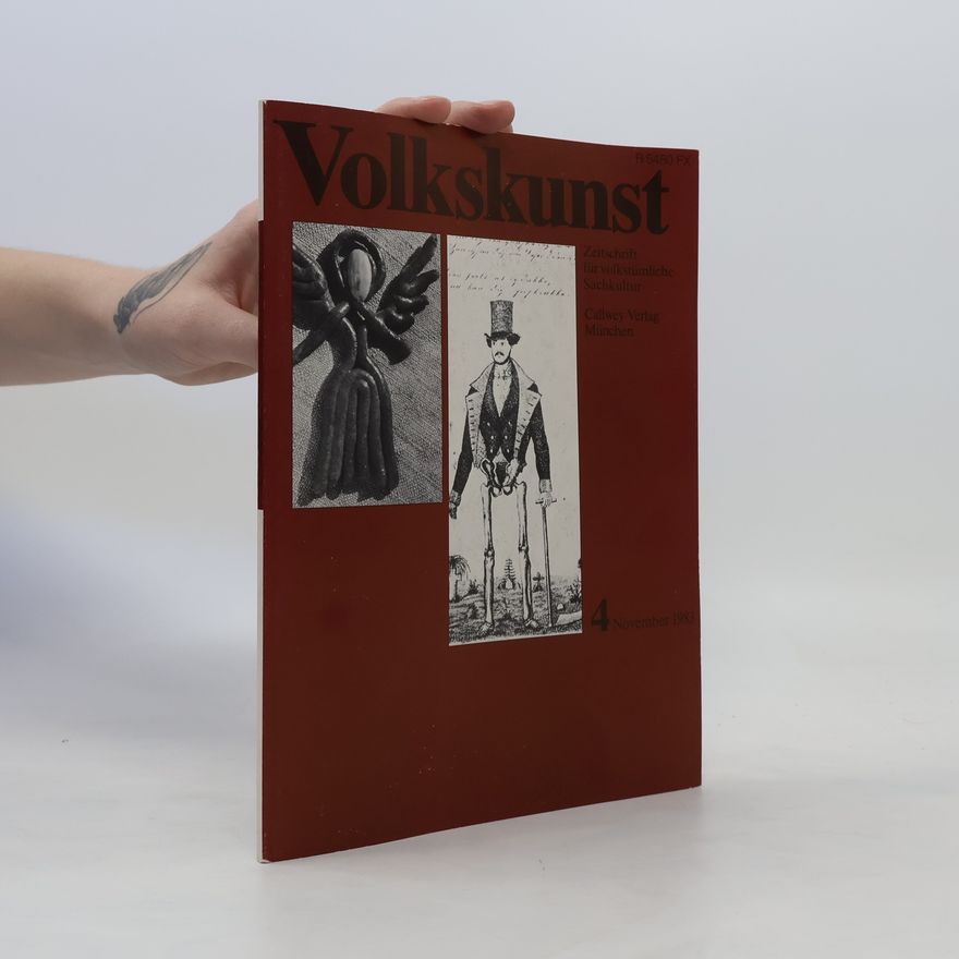 Autorenkollektiv Volkskunst