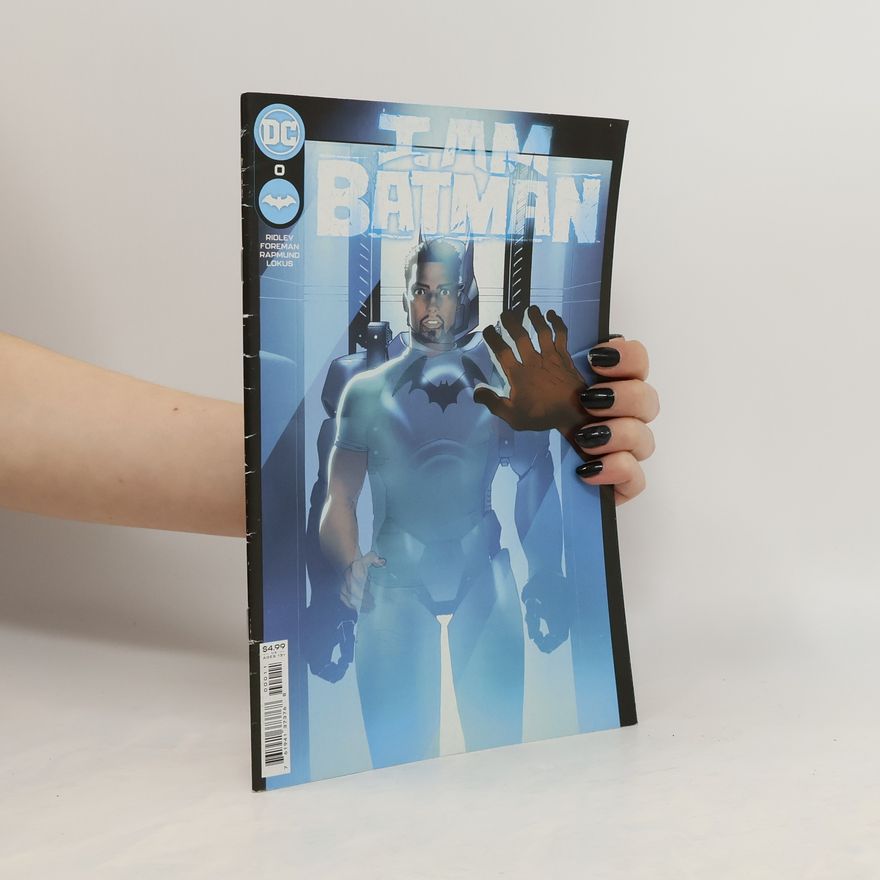 Autores varios I am Batman