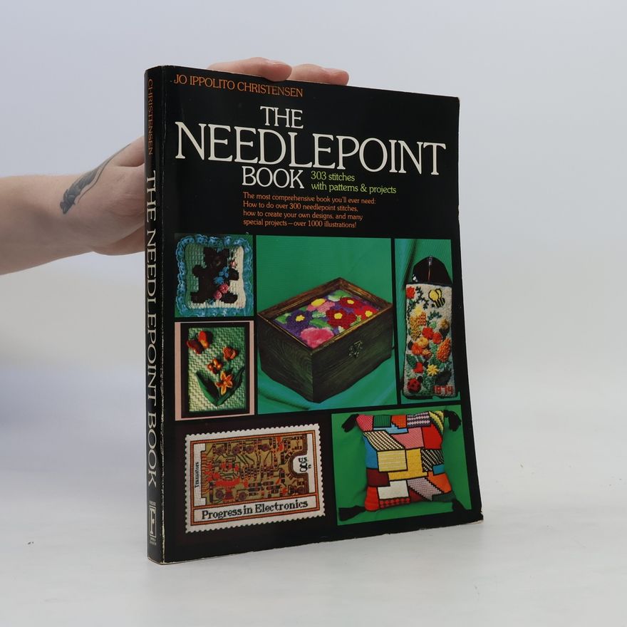 Jo I. Christensen The Needlepoint Book