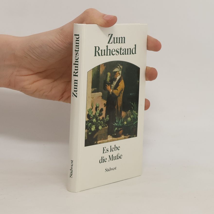 Various authors Zum Ruhestand