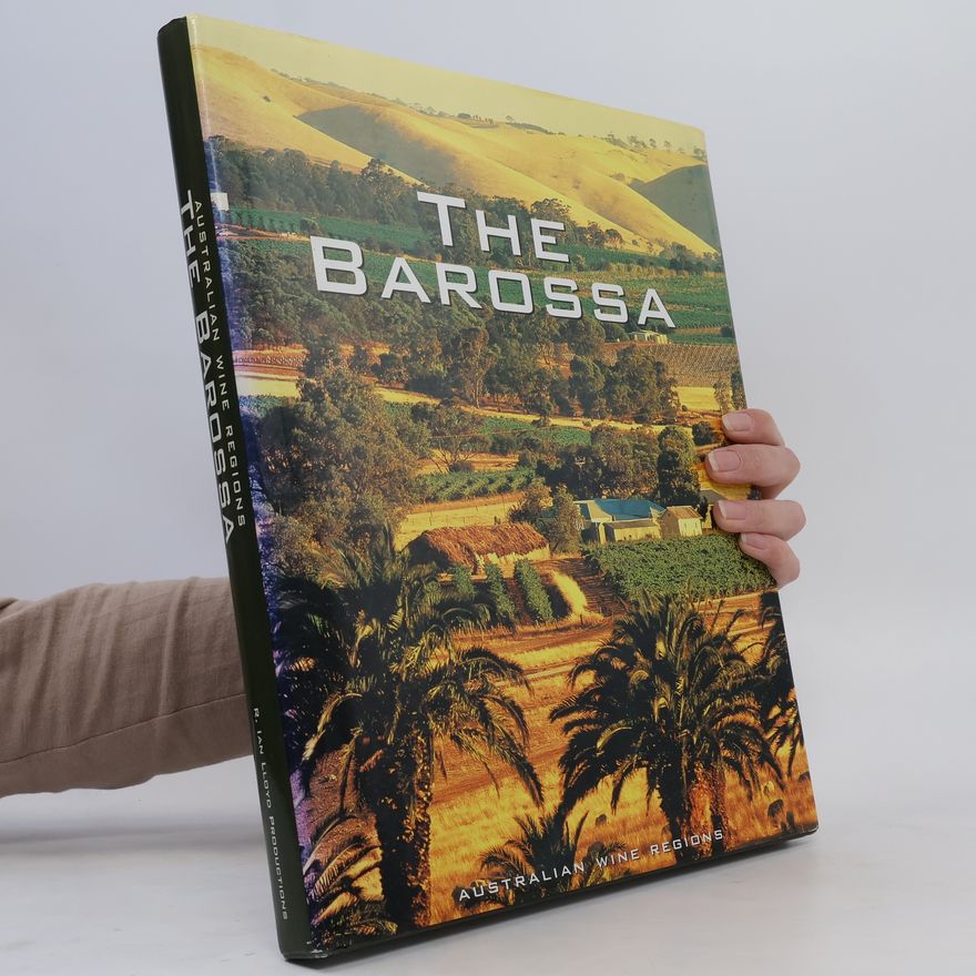 Nigel Hopkins The Barossa