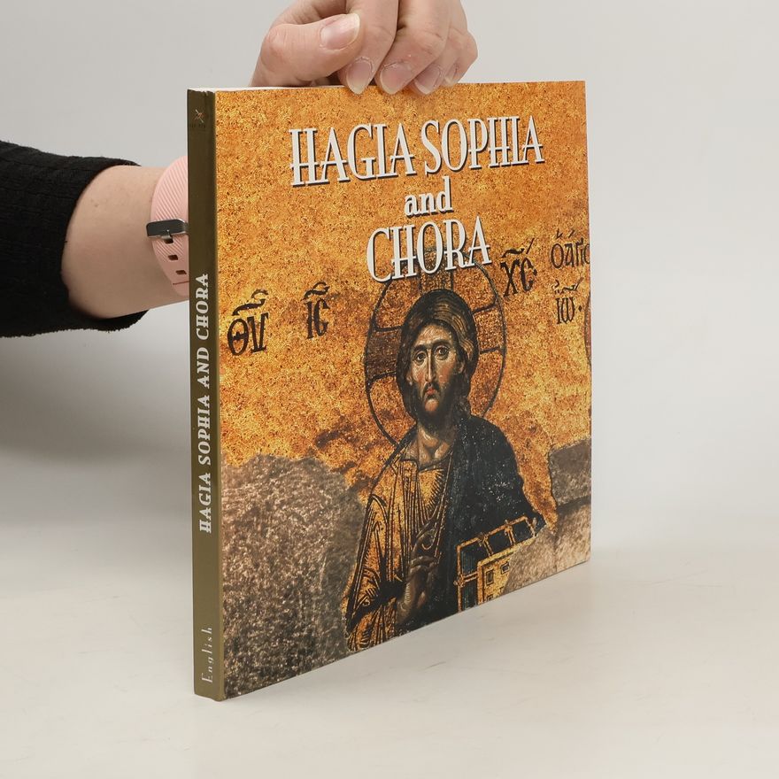 Ali Kilickaya Hagia Sophia and Chora