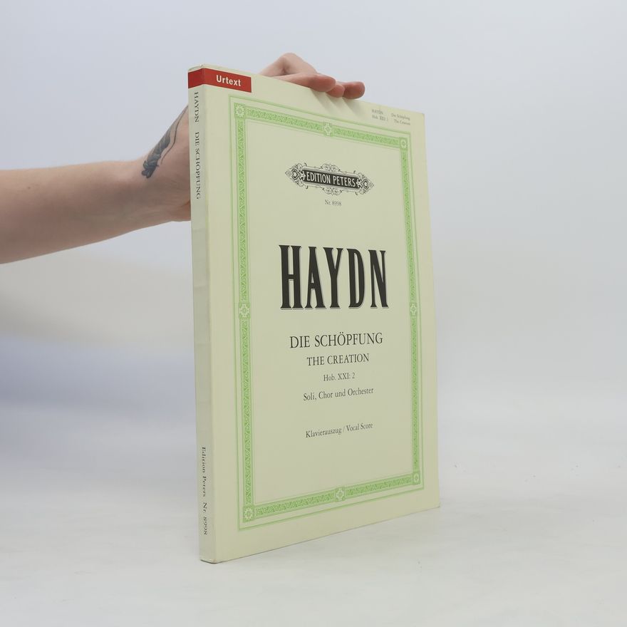 Joseph Haydn Die Schöpfung. The Creation