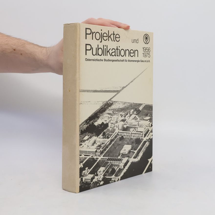 Various authors Projekte und Publikationen 1956-1975
