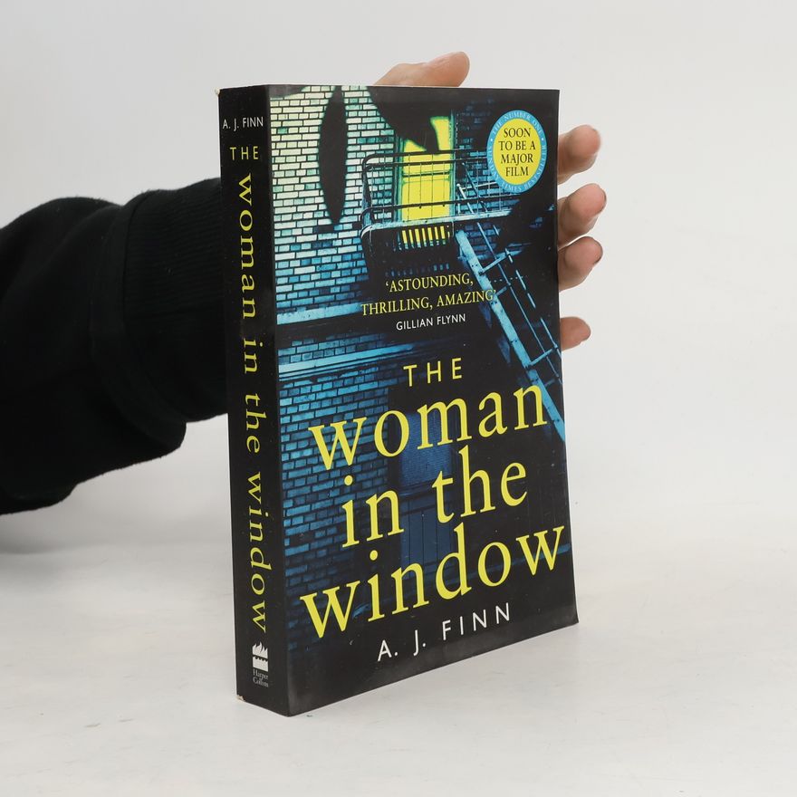 Daniel Mallory The woman in the window