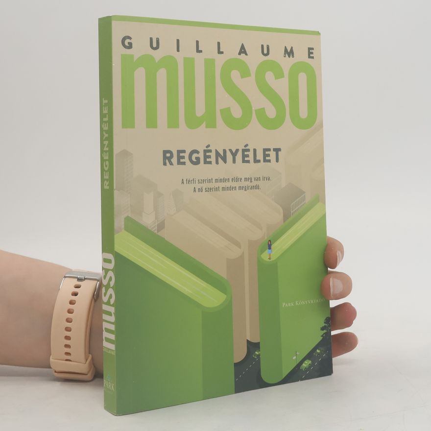 Guillaume Musso Regényélet